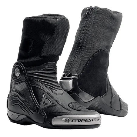 DAINESE AXIAL STIEFEL D1 SCHWARZ / SCHWARZ