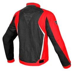 DAINESE HYDRA-FLOW D-FLOW SCHWARZ / ROT / WEISS 2