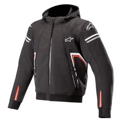 ALPINESTARS SEKTOR-TECH-JACKE SCHWARZ / WEISS / ROT