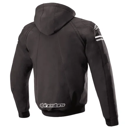 ALPINESTARS SEKTOR-TECH-JACKE SCHWARZ / WEISS / ROT