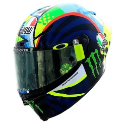 HELM AGV PISTE GP RR ROSSI SOLELUNA WINTER TEST 2020 LIMITED EDITION 2