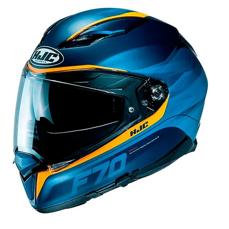 CASCO HJC F70 FERON MC-2SF