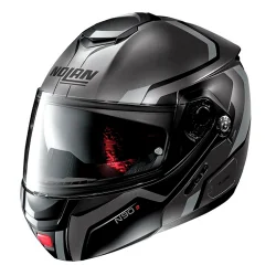 HELM NOLAN N90-2 MERIDIANUS N-COM BODEN GRAU LAVA