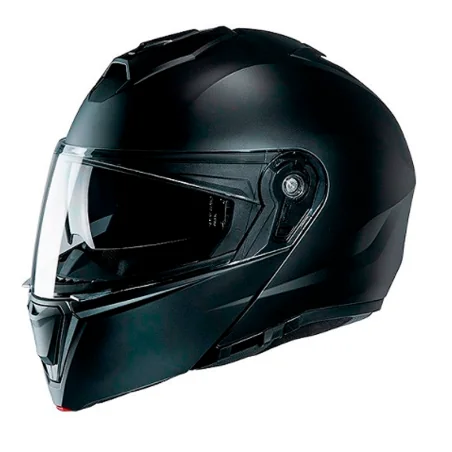 HELM HJC I 90 SCHWARZ HALBMATT