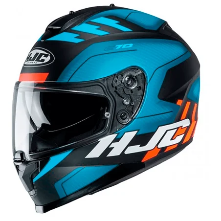 CASCO HJC C 70 KORO MC-2SF