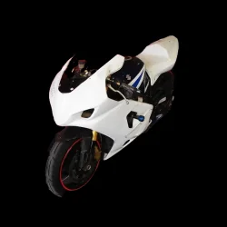 Carenado de Circuito Suzuki GSXR 1000 03-04 2
