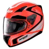 CASCO NOLAN N60-5 PRACTICE CORSA ROJO