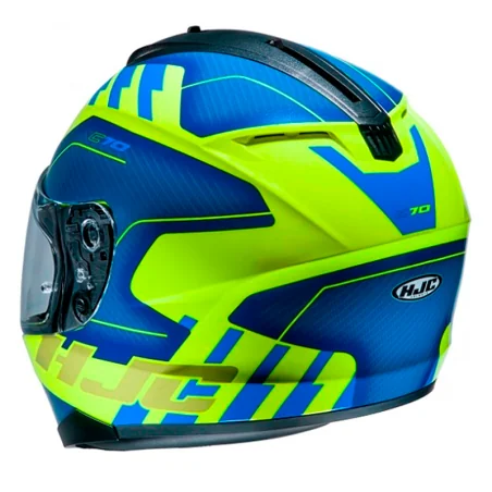 HELM HJC C 70 KORO MC-3H