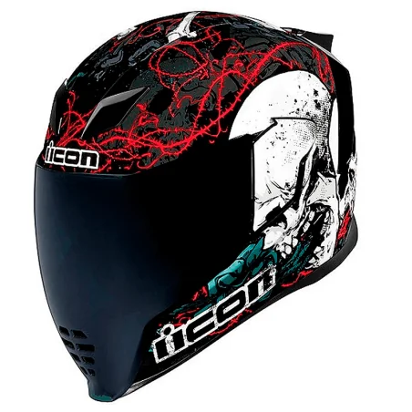 HELM ICON LUFTKOPF