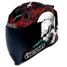 CASCO ICON AIRFLITE SKULL