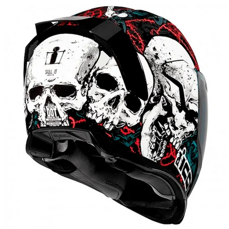 HELM ICON LUFTKOPF