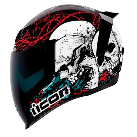 HELM ICON LUFTKOPF