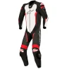 MONO ALPINESTARS PROFESSIONELLE RAKETE FÜR TECHNISCHE LUFT SCHWARZ / WEISS / FLUONROT