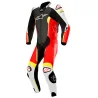 MONO ALPINESTARS PROFESSIONELLE TECH-AIR SCHWARZ / WEISS / FLUO ROT / FLUO GELB