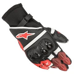 HANDSCHUHE ALPINESTARS GP X V2 SCHWARZ / WEISS / ROT