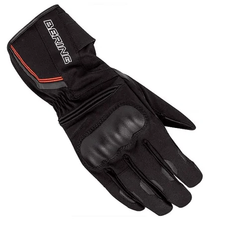 GUANTES BERING KAYAK NEGRO