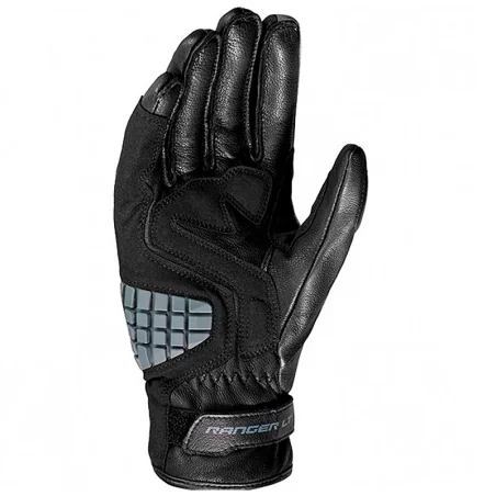 HANDSCHUHE SPIDI RANGER LT SCHWARZ / GRAU