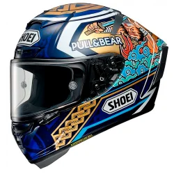 CASCO SHOEI X-SPIRIT 3 MARQUEZ MOTEGI 3 TC-2