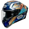 CASCO SHOEI X-SPIRIT 3 MARQUEZ MOTEGI 3 TC-2