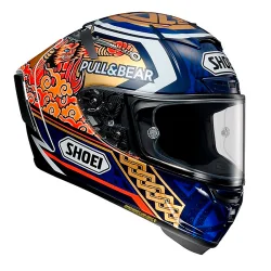 CASCO SHOEI X-SPIRIT 3 MARQUEZ MOTEGI 3 TC-2 2