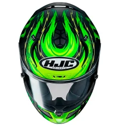 HELM HJC RPHA 11 CRUTCHLOW REPLIK MC-4HSF 2