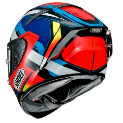 CASCO SHOEI X-SPIRIT 3 BRINK TC-1 2