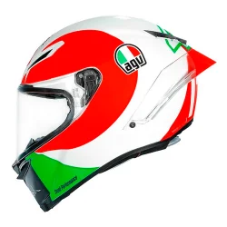 HELM AGV TRACK GP R ROSSI MUGELLO 2018 LIMITED EDITION 2