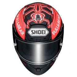 CASCO SHOEI X-SPIRIT 3 MARQUEZ NEGRO CONCEPT TC-1 2