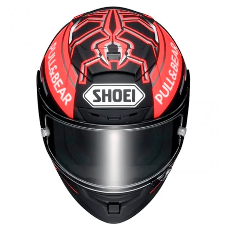CASCO SHOEI X-SPIRIT 3 MARQUEZ NEGRO CONCEPT TC-1