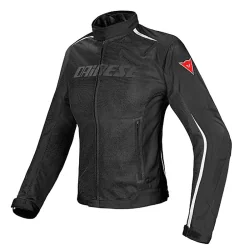 DAINESE HYDRA FLOW D-SEC DAME SCHWARZ / WEISS