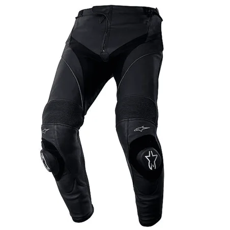 PANTALON ALPINESTARS MISSILE NEGRO