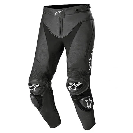 HOSE ALPINESTARS TRACK V2 SCHWARZ