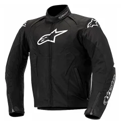 CHAQUETA ALPINESTARS T-JAWS WP SE NEGRO