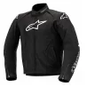 CHAQUETA ALPINESTARS T-JAWS WP SE NEGRO
