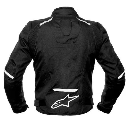 CHAQUETA ALPINESTARS T-JAWS WP SE NEGRO