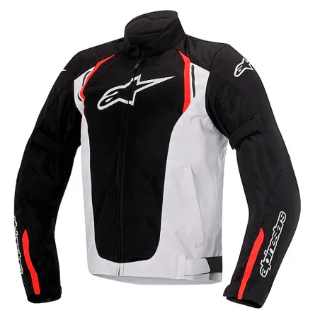 ALPINESTARS AST LUFT SCHWARZ / WEISS / ROT