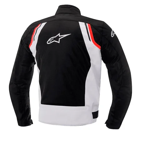ALPINESTARS AST LUFT SCHWARZ / WEISS / ROT