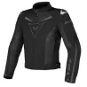 DAINESE SUPER-SPEED TEX SCHWARZ / GRAU