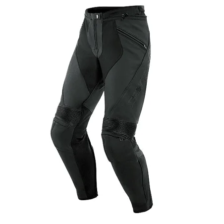 HOSE DAINESE PONY 3 DAME SCHWARZ MATT