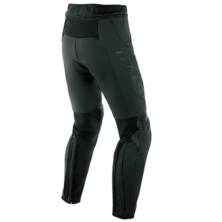 HOSE DAINESE PONY 3 DAME SCHWARZ MATT