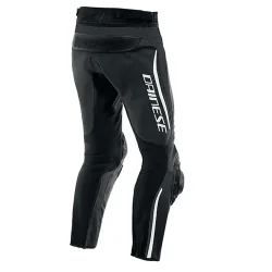 HOSE DAINESE ALPHA ESTIVA SCHWARZ / SCHWARZ / WEISS 2
