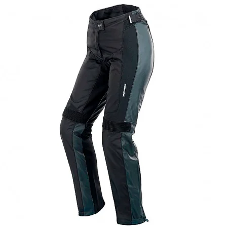 HOSE SPIDI SCHWARZE DAME TEKER