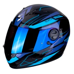 SCORPION 490 NOVA SCHWARZ / BLAU