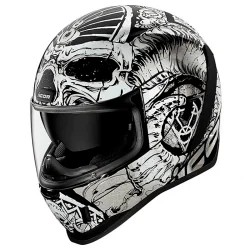 HELM ICON AIRFORM SAROSANCT WEISS