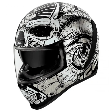 HELM ICON AIRFORM SAROSANCT WEISS