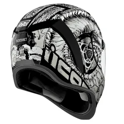 HELM ICON AIRFORM SAROSANCT WEISS 2
