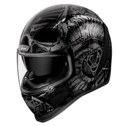 HELM ICON AIRFORM SAROSANCT SCHWARZ