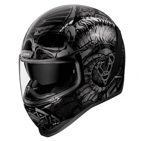 HELM ICON AIRFORM SAROSANCT SCHWARZ