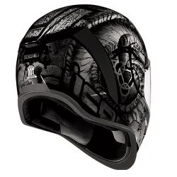 HELM ICON AIRFORM SAROSANCT SCHWARZ 2
