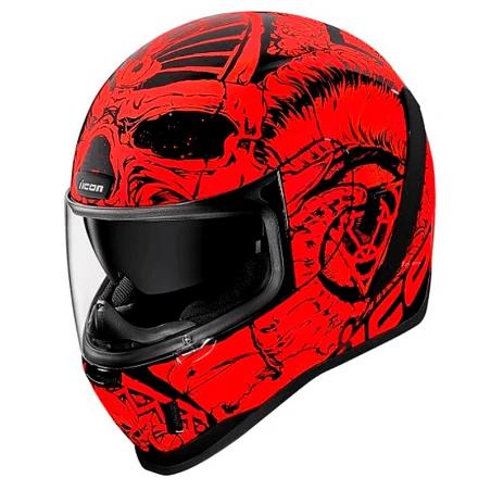 HELM ICON AIRFORM SAROSANCT ROT